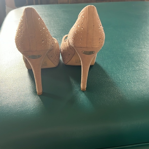 LIU.JO Pink heels with Gems. Worn once - Picture 5 of 5